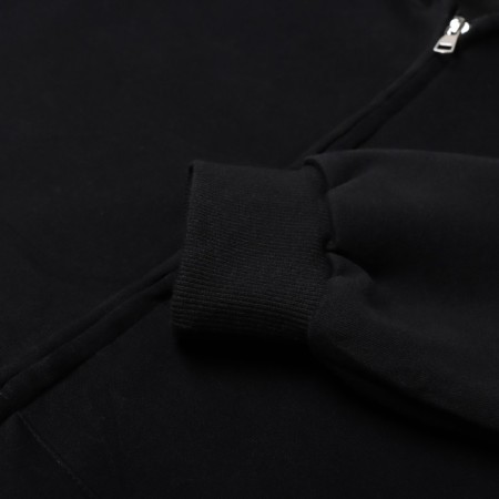 Feminine hoodies, black color, one size (42-46)-3