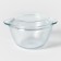 Glass shape for baking “pot with a lid”, d = 18 cm, h = 12.5 cm