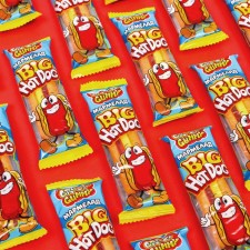 MARMELAD chewing HOT DOG, 18 g