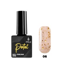 Pole Potal Gel Luman, No. 06 Satin, 8 ml