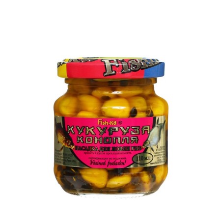 Nazadka corn-leather, taste coriander, 110 ml-1