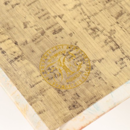 Safe-book wood to the leatherette "Time for tea" 21x13x5 cm-6