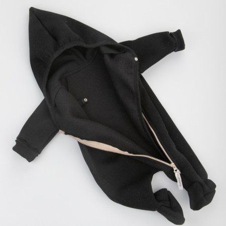 Kinderlitto "Karamelle-1" Kinderlitto Kinderlitto, height 68-74 cm, black color-3
