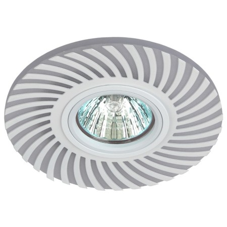 Lamp DK LD32 WH era, gu5.3 50W, white color