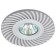 Lamp DK LD32 WH era, gu5.3 50W, white color