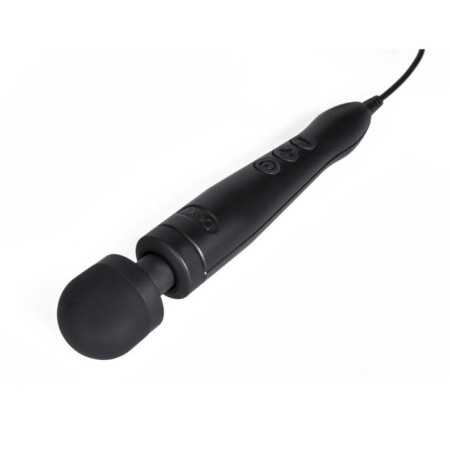 Vibro-massager DOXY DIE CAST 3, 28 cm, matte-black-4