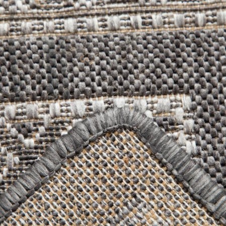 Eco-Lux Rectangular Carpet 50x80 cm, PP 100%, juts-2
