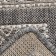 Eco-Lux Rectangular Carpet 50x80 cm, PP 100%, juts