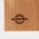 Defense board magistro, whole beech array, 40 × 20 × 2.2 cm