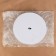 Rubber band, 45 mm, 25 m, white color
