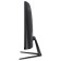 Monitor Acer 27 "ED270UP2BMIIPX Black VA LED 1MS 16: 9 HDMI M/M Matte 250CD 178g/178g 2 107990