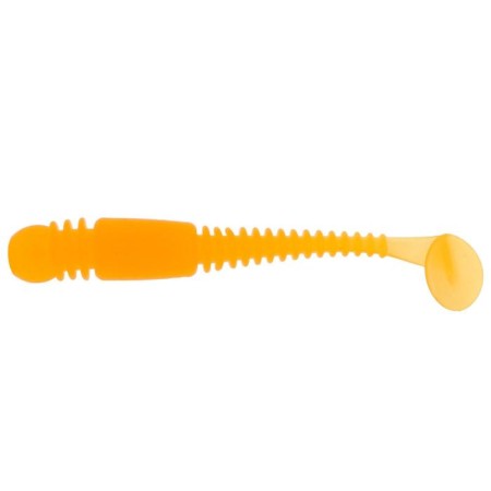 Caterpillar vibro -tail "Caterpillar", 7.5 cm, color 004, 6 pcs.