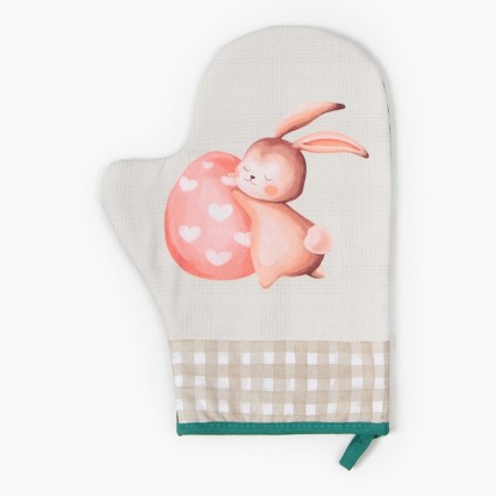 Ethel Rabbit Etel-Rabbit Mitten 20x28cm, Sarzha, 100% H/L, Vatin 250g/M2-1