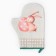 Ethel Rabbit Etel-Rabbit Mitten 20x28cm, Sarzha, 100% H/L, Vatin 250g/M2