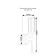 Wall lamp (sconces) Klaris E27 40W