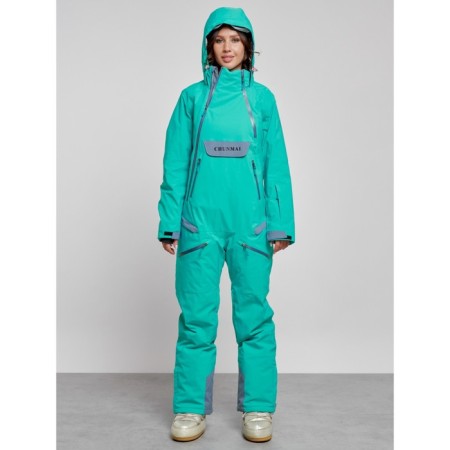 Academician Academician Women's Winter, size 42, green color-5