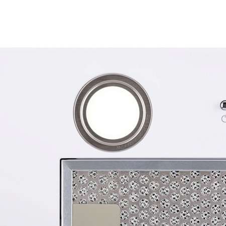 Exposure Krona Selina 600 White PB, built -in, 715 m3/h, 3 speeds, 60 cm, white-1
