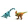 Dino train railway, smoke, dinosaurs, batteries