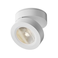 Technical C022CL-L7W, LED, 7W, 8.5x8.5x5 cm, 550lm, white color, white