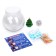 Set for creativity "New Year's ball with hydrogel: Christmas tree"