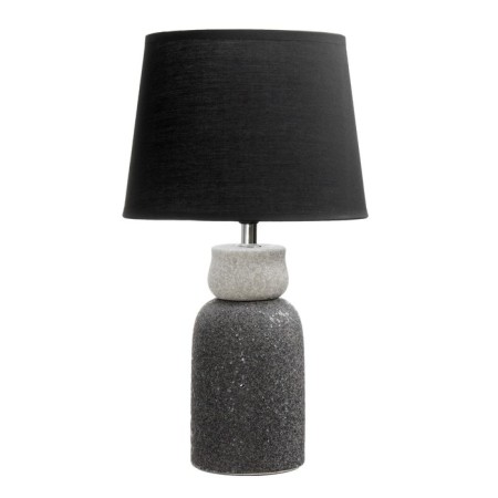 Patara table lamp E14 40W gray 22x22x32 cm Risalux-6