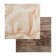 Bilateral “Boards -Two” Cardboard, 45 x 45 cm, 980 g/m²