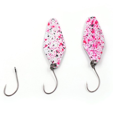 Micro -mocking namazu Pro Tia Losanga, weight 3.8 g, color 118