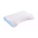 Pillow, size 51x36x10 cm, white color