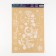 Window stickers "Happy New Year", reusable, 33 x 50 cm, new year