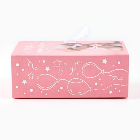 Folding box “Gift to you”, 12 x 8 x 4.5 cm-3