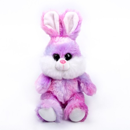 Soft toy "Colored Bunny"