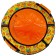 Tubing-vatrushka "Three cats", TB2-80/TC, Case diameter 85 cm
