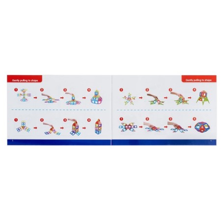 Magnetic designer "Magic Magnet", 98 details-6