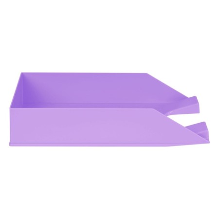 Paper tray Horizontal HEAMM "Favorite", purple-1
