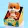 Soft toy "Lady Vasilisa"