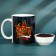 Set "February 23", black tea with a taste of lemon 50 g, a mug 300 ml.