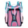 Frame backpack 35 x 26 x 18 cm, Across ACS5, blue/turquoise ACS5-1