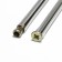 Anker "Tundra" MRD, frame, metal, galvanized, 10x112 mm, 20 pcs