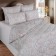 Blanket of the region. 172*205, OMT150-17, sheep's wool, tick fabric, p/e