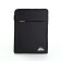 Male bag, rise, black color