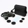 Expert binoculars, zoom 8, lens 40mm