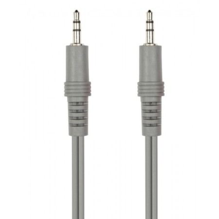 Smartbuy cable, jack 3.5 mm (m) -jack 3.5 mm (m), 1.8 m, gray