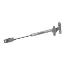 Gazlift 50n Silver, with a closer