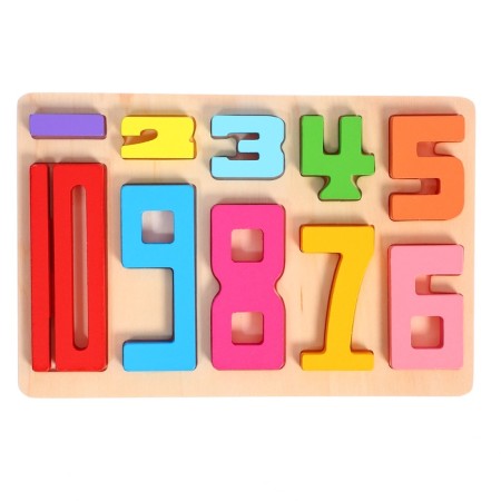 Developing set "Bright numbers", 10 digits, 3+-1