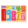Developing set "Bright numbers", 10 digits, 3+