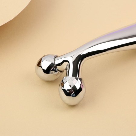 Face massager, 3D