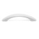 Handle-slop, mod. Rome, MO 96, white color