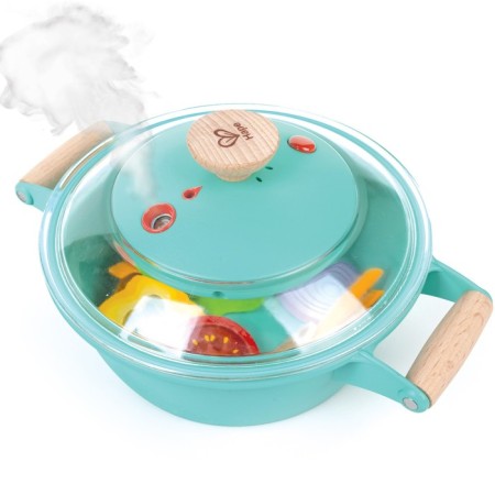 Set of playing interactive "Little Cook"-6