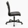 Armchair Bureaucrat CH-330M Black Eco.