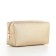 Cosmetic bag dorus, 18*7*9, lightning departure, lining, gold